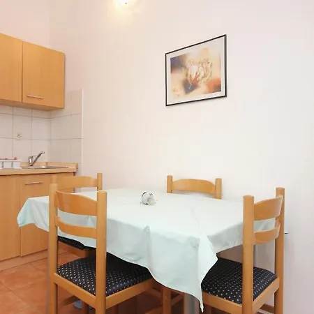 With A Parking Space Okrug Gornji, Ciovo - 9441 Apartman