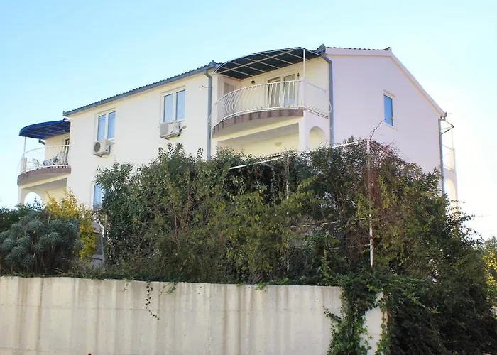 With A Parking Space Okrug Gornji, Ciovo - 9441 Lejlighed Trogir