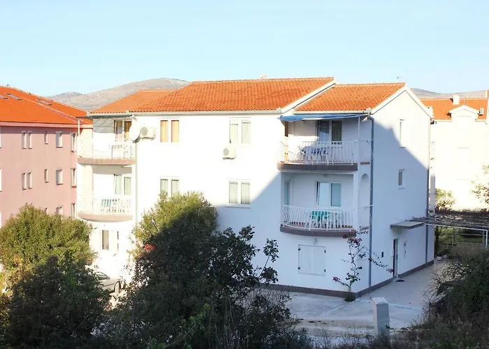 Lejlighed With A Parking Space Okrug Gornji, Ciovo - 9441 Trogir